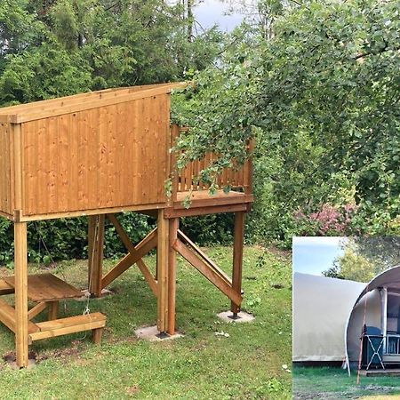 Les Etoiles Du Brochet Hotel Péronne Eksteriør billede
