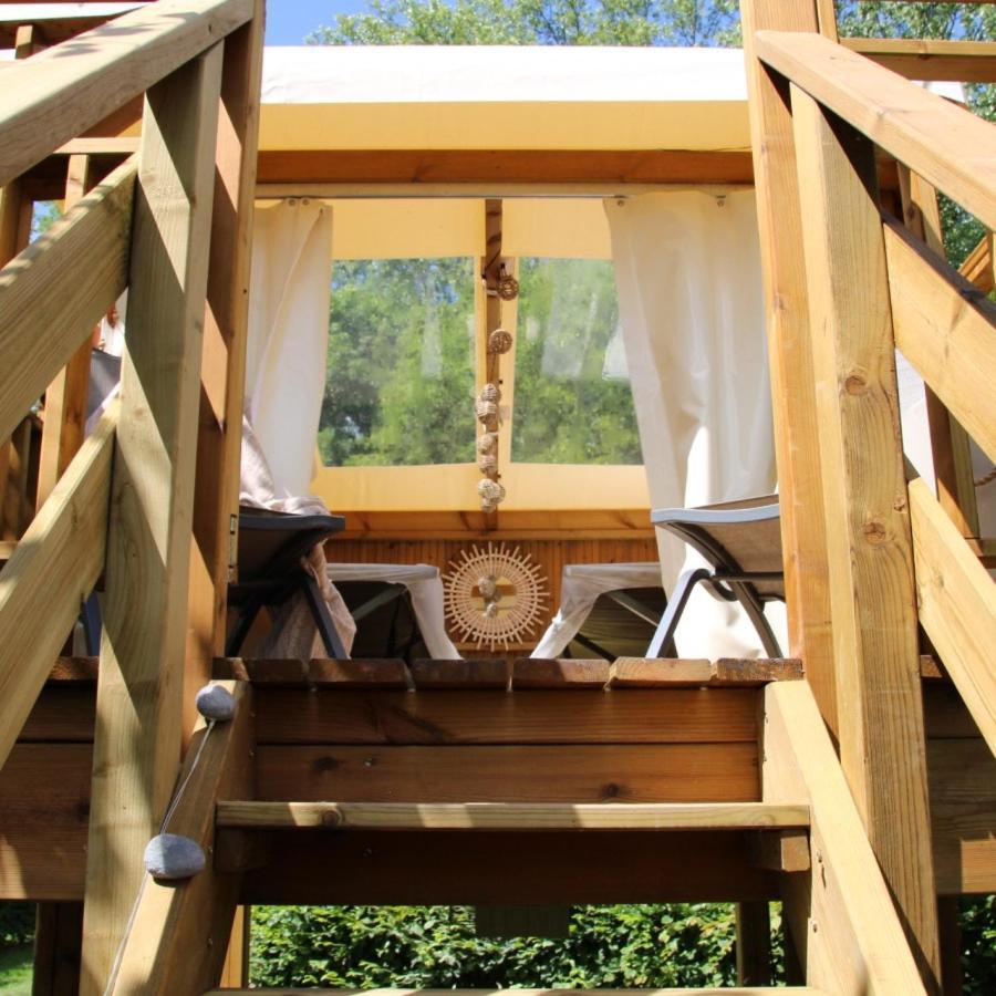 Les Etoiles Du Brochet Hotel Péronne Eksteriør billede